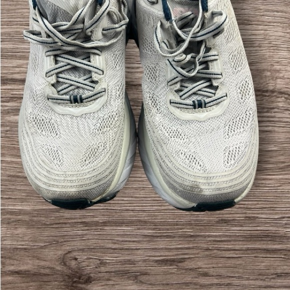 Hola One One  Women's Bondi 6 Wide Width Gray Sz: 10D - Picture 12 of 15